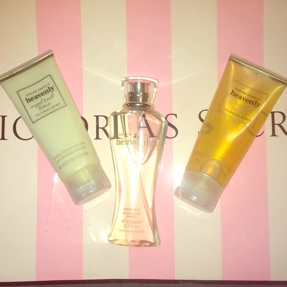 VS Heavenly trio🛍💗